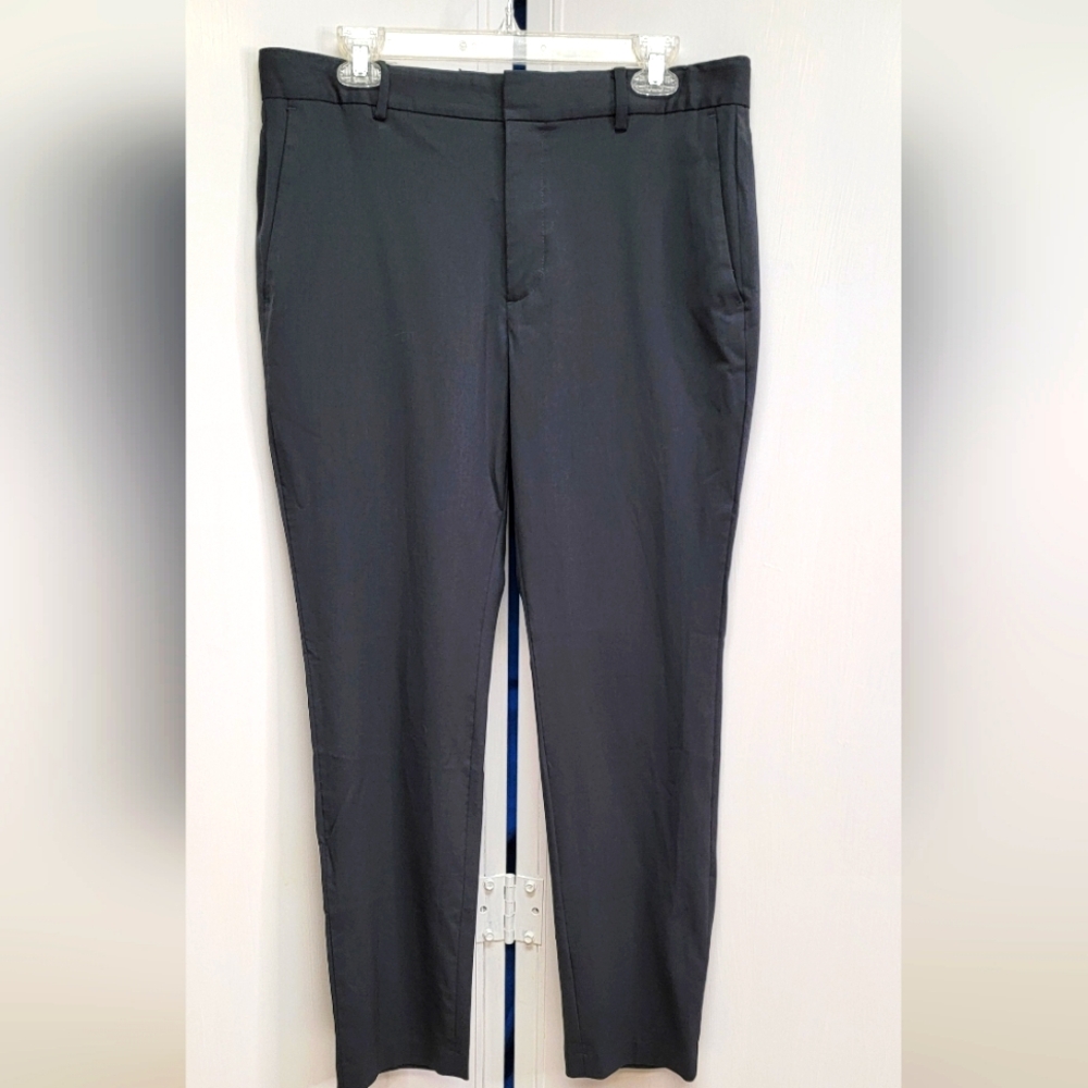 EVERLANE MEN'S WOOL PANTS, SIZE 33x30